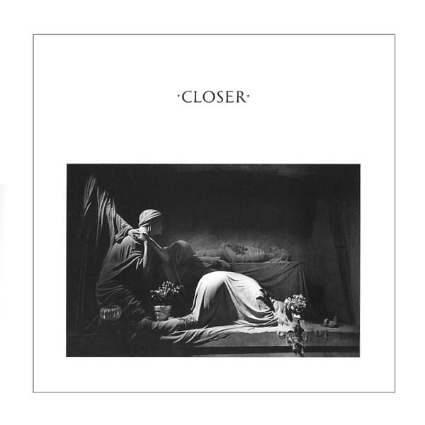Closer cover art