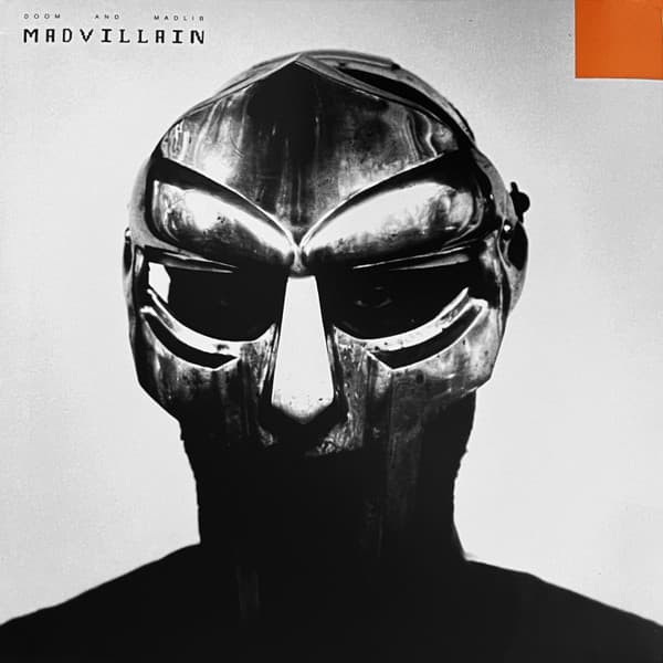 Madvillainy cover art