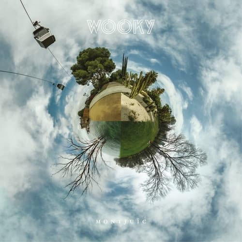 Montjuïc cover art