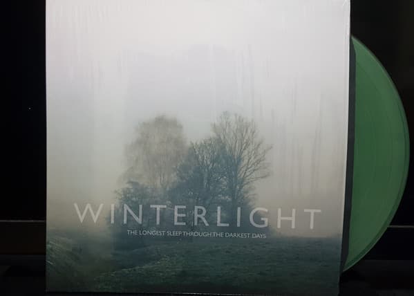 The album art for today's daily drop.