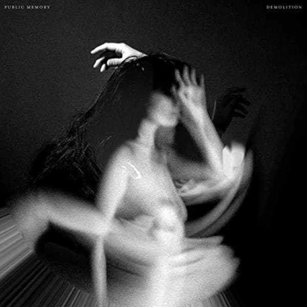 Demolition cover art