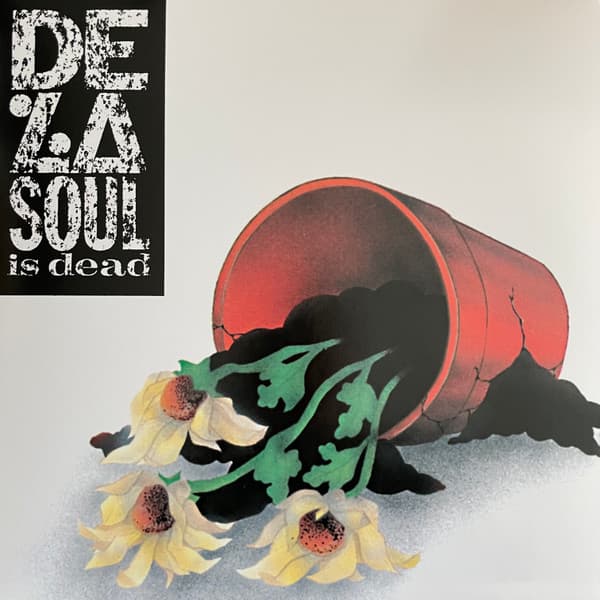 De La Soul Is Dead cover art
