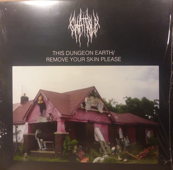 This Dungeon Earth / Remove Your Skin Please cover art