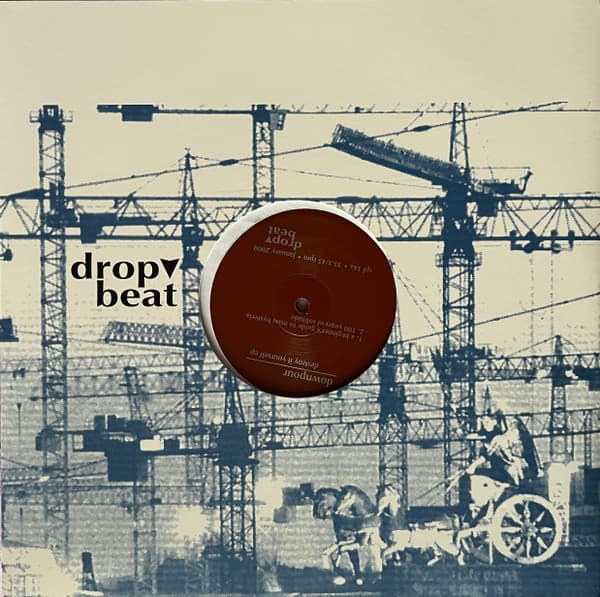 The album art for today's daily drop.