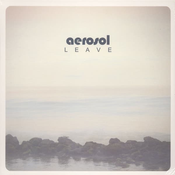 Leave cover art