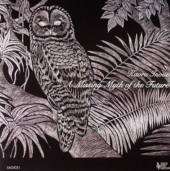 The album art for today's daily drop.