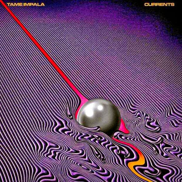 Currents cover art