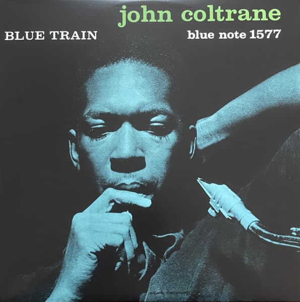 Blue Train cover art