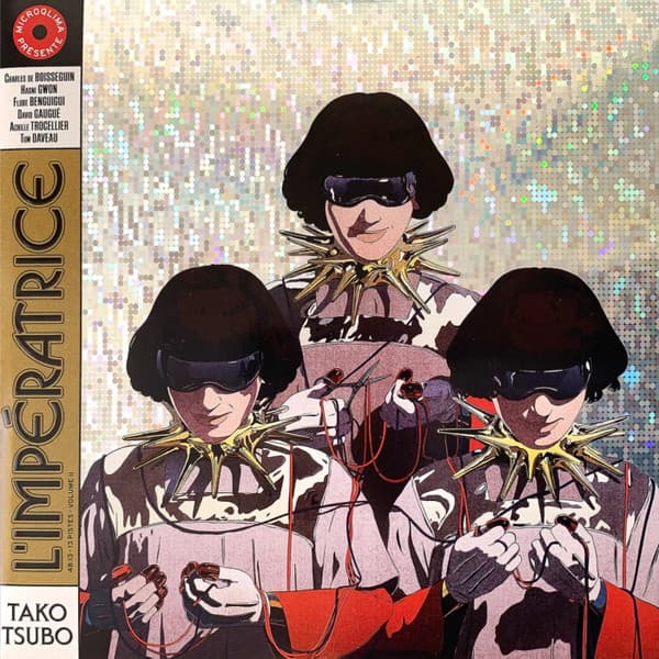 Tako Tsubo cover art