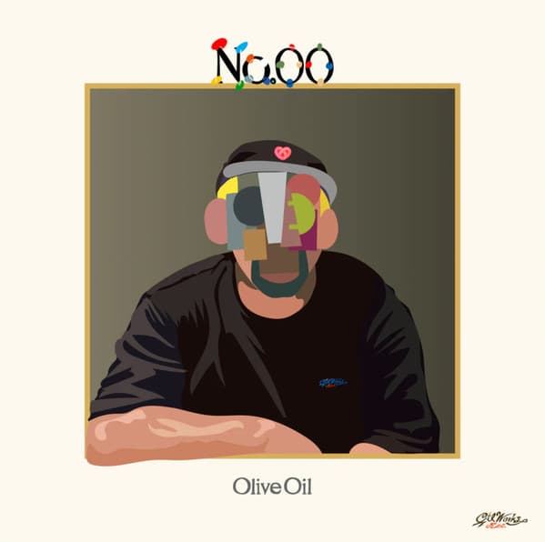 No.00 cover art