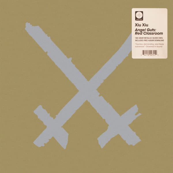 Angel Guts: Red Classroom cover art