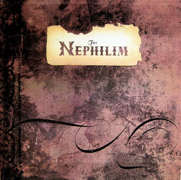 The album art for today's daily drop.