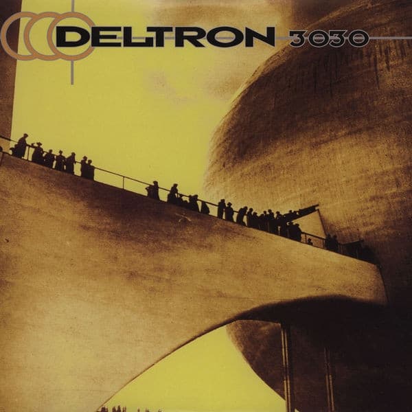 Deltron 3030 cover art