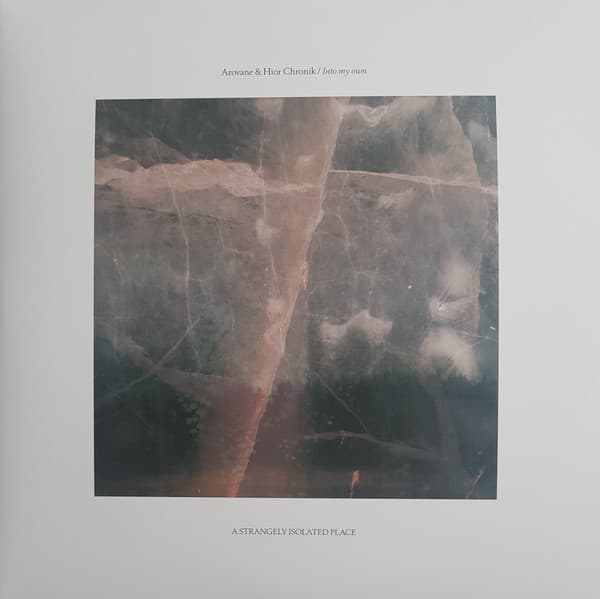 The album art for today's daily drop.