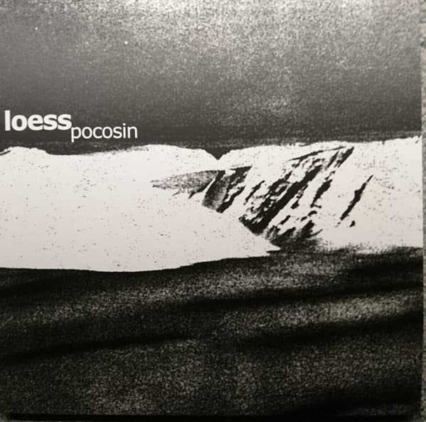 Pocosin cover art
