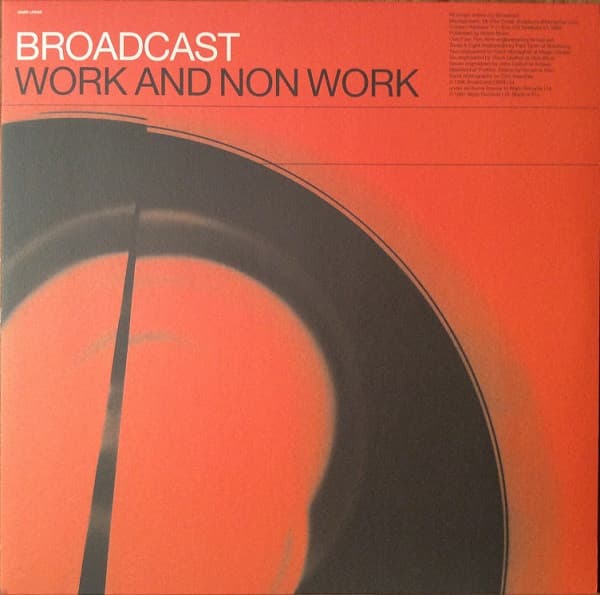 Work And Non Work cover art