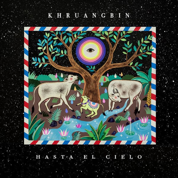 Hasta El Cielo cover art