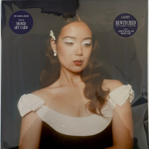 Bewitched: The Goddess Edition cover art