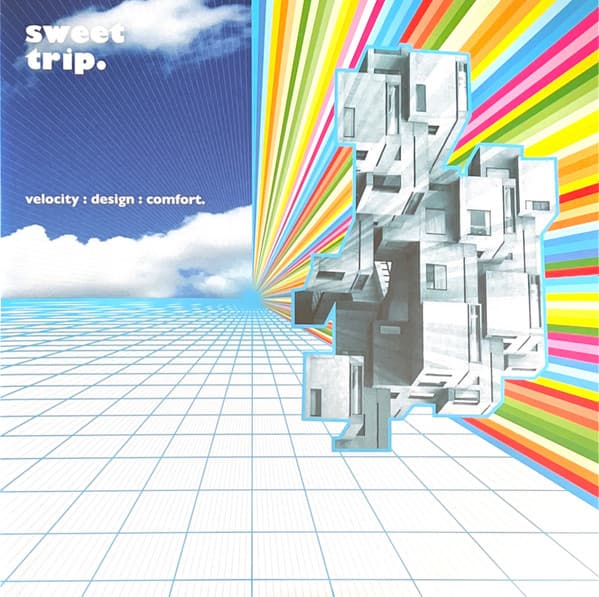 Velocity : Design : Comfort cover art