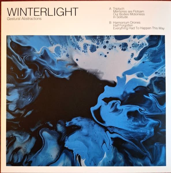 Gestural Abstractions cover art