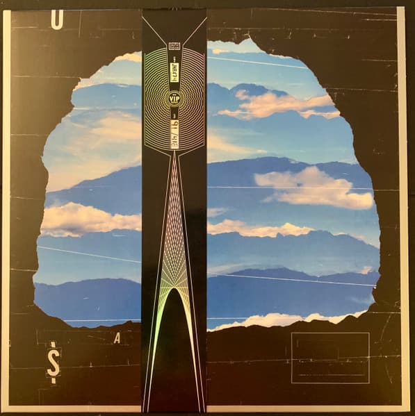 Expensive Air cover art