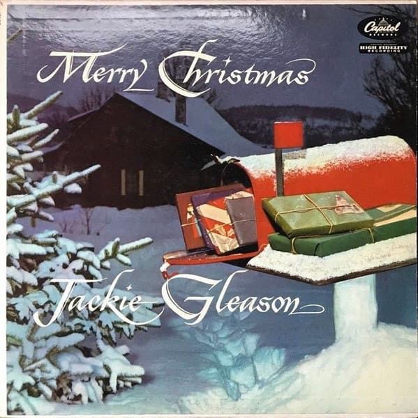 Merry Christmas cover art