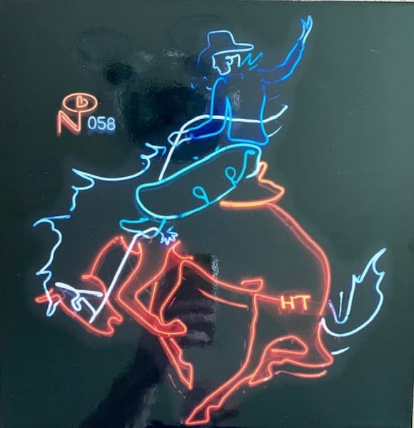 The album art for today's daily drop.