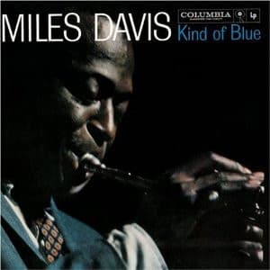 Kind Of Blue cover art