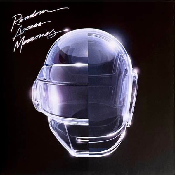 Random Access Memories (10th Anniversary Edition) cover art
