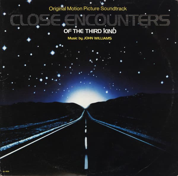 Close Encounters Of The Third Kind (Original Motion Picture Soundtrack) cover art