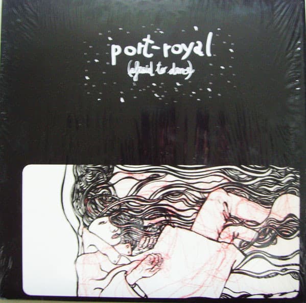 Afraid To Dance cover art