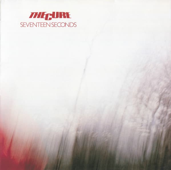 Seventeen Seconds cover art