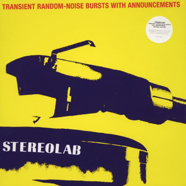 Transient Random-Noise Bursts With Announcements cover art