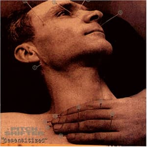 Desensitized cover art