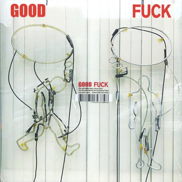 Good Fuck cover art
