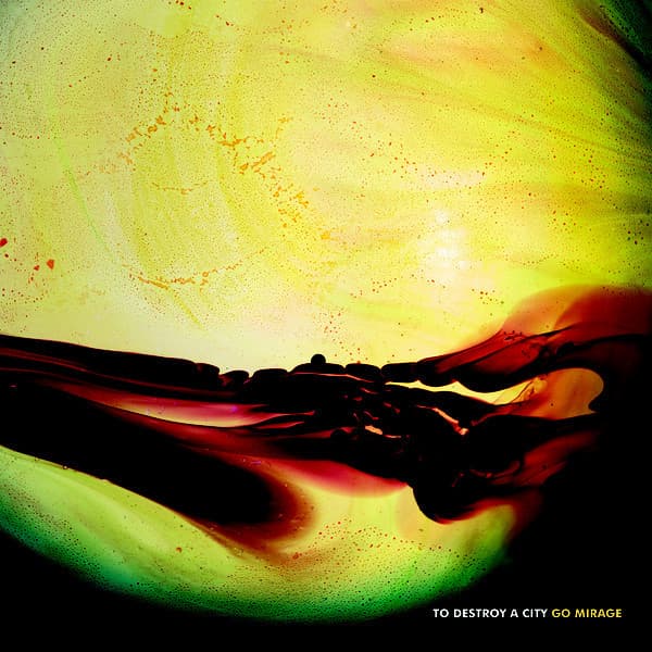 Go Mirage cover art