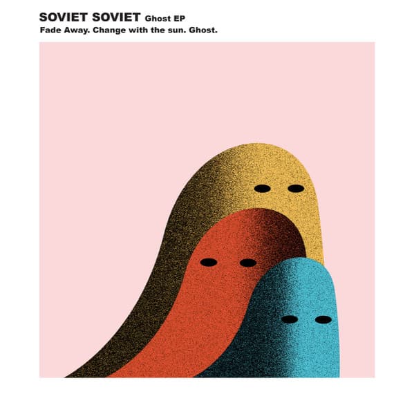 Ghost (B-sides) cover art