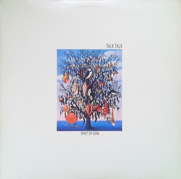 Spirit Of Eden cover art