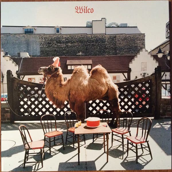 Wilco (The Album) cover art
