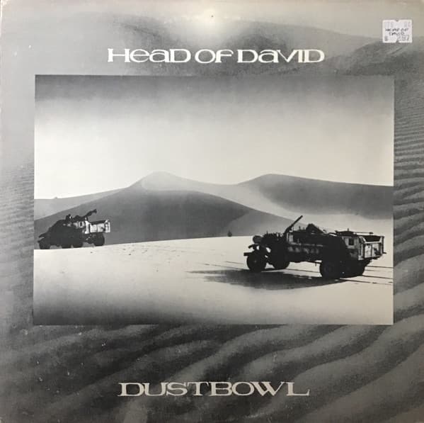 The album art for today's daily drop.