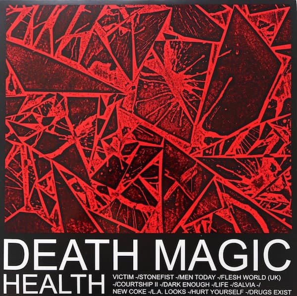 Death Magic cover art