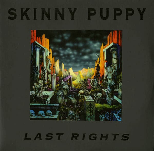 The album art for today's daily drop.