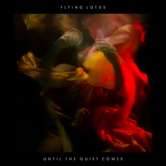 Until The Quiet Comes cover art