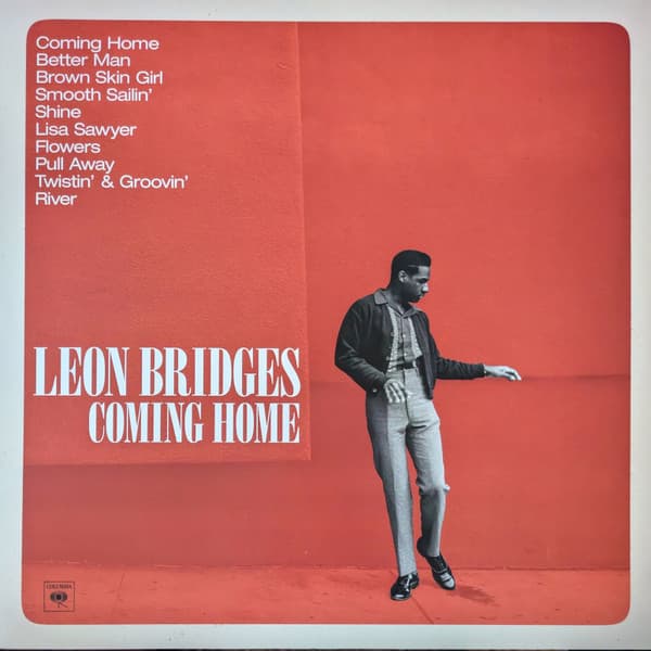 Coming Home cover art