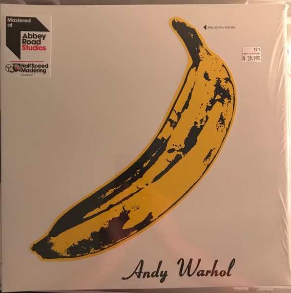 The Velvet Underground & Nico cover art