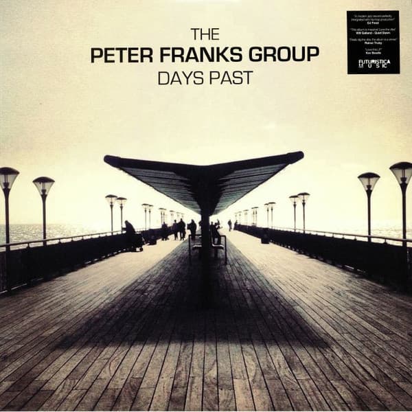 Days Past cover art