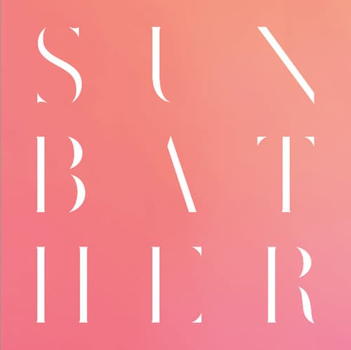 Sunbather cover art