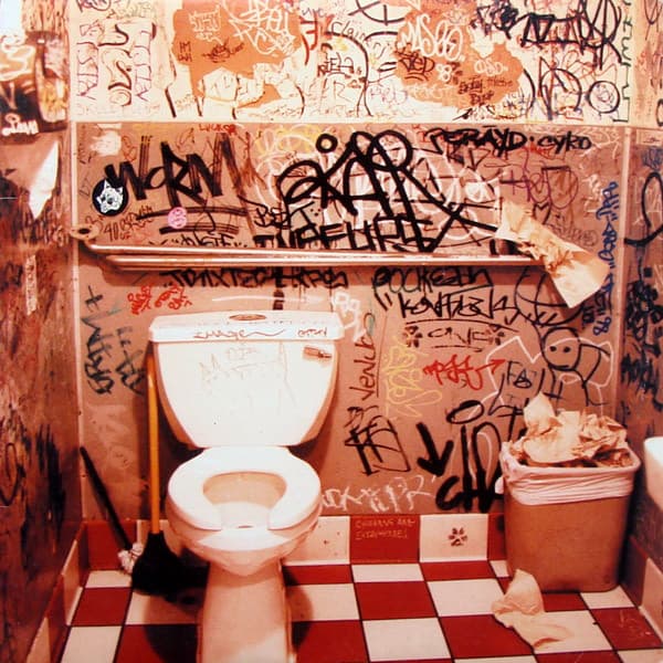 The album art for today's daily drop.