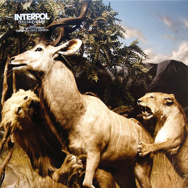 The album art for today's daily drop.