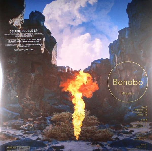 Migration cover art